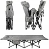 TURISTINĖ LOVA 190x68cm SULANKSTAMAS PATOGIS SULANKSTAMAS TARYBA KANADOS GOLIATAS