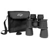 Žiūronai Mil-Tec Juodas 7X50 RUBBER COATED BINOCULAR