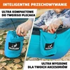 TURISTINIS HAMAKAS NEŠIOJAMASIS KELIONIŲ IŠGYVENIMO 300x200 SODO PRIEDAI