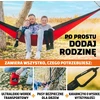 TURISTINIS HAMAKAS NEŠIOJAMASIS KELIONIŲ IŠGYVENIMO 300x200 SODO PRIEDAI