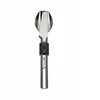 Turistinis įrankių rinkinys Esbit Titanium Cutlery