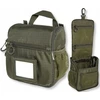 Turistinis kelioninis kosmetikos krepšys Organizer Brytzky Tactical Clean - Olive