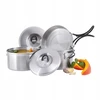 Turistinis maisto ruošimo rinkinys Tatonka Cookset Regular