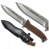 Turistinis peilis Walther P38, juodas