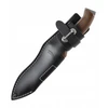 Turistinis peilis Walther P38, juodas