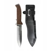 Turistinis peilis Walther P38, juodas