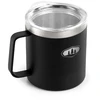Gsi Outdoors JAV Termo puodelis GSI Glacier Stainless 444ml juodas