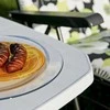 Patio STALAS 70X53CM TURISTINIS Baltas 461080