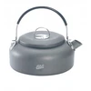 Turistinis virdulys Esbit Aliuminio, pilkas, 600 ml