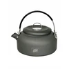 Turistinis virdulys Esbit Aliuminio, pilkas, 600 ml
