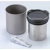 Turistinių indų rinkinys Soto Thermostack, 400 ml + 350 ml