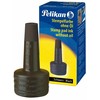 Pelikan Tušas antspaudams 28ml juodas