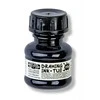 Tušas braižybai, KOH-I-NOOR, 20 g, juodos sp.