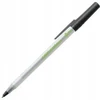 Tušinukas Bic Round Stic Exact 0.8 mm, juodas, 1 vnt. 340862