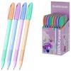 Tušinukas ErichKrause U-108 Stick Pastel Bloom 1.0, Ultra Glide Technology, mėlynas rašalas