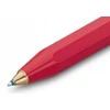 Tušinukas Kaweco Classic Sport Raudona