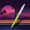 2 x Parker Jotter Originals 80-ųjų Retro Wave tušinukas žalias + turkis – 2186315