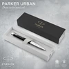 Tušinukas Parker Urban Muted juodas Ct