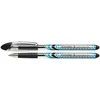 Schneder Tušinukas Schneider Slider M, 1.0mm, juodos spalvos