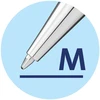 Pelikan Tušinukas SNAP METALLIC K10 turkio sp bl