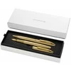 Pelikan Tušinukas+plunksnakotis JAZZ NOBLE elegance geltonai auksinis