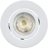 TV antenos ir kompiuterio lizdas (RJ45) VILMA XP 500 be rėmelio, baltas