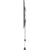 Sieninis laikiklis DELTACO, pakreipiamas, 32–70", 45 kg, juodas / ARM-521-B / 1903403
