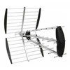 TV Antena eSTAR T-1116 UHF Triplex LTE Juoda