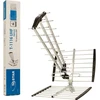 TV Antena eSTAR T-1116 UHF Triplex LTE Juoda
