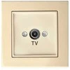TV lizdas be rėmelio EPSILON, galinis, smėlio sp.