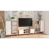 TV staliukas TV spintelė 155 cm