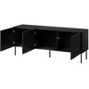 Laikiklis Cama Meble Cama RTV spintelė SIENA 150,5x40x60 kašmyro matinė