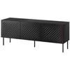 Laikiklis Cama Meble Cama RTV spintelė SIENA 150,5x40x60 kašmyro matinė