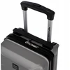 Tvirtas ABS kabininis lagaminas WINGS GANNET 40x25x20 su Ryanair ir Wizz Air