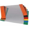 Aplankalai A5 praplatinti (210x345),PVC100 mic.,5vnt