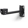 Ecovacs | GSP010002 RTK Wall Mounting Kit for GOAT A-JO-Family, Content: 1x L-Shaped Bracket Measuring, 4x Mounting Screws, 1x Wall Adhesive