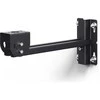 Ecovacs | GSP010002 RTK Wall Mounting Kit for GOAT A-JO-Family, Content: 1x L-Shaped Bracket Measuring, 4x Mounting Screws, 1x Wall Adhesive