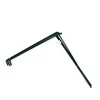 Tvirtinimų komplektas augalams H45xW45cm/4vnt. metaliniai/žali
