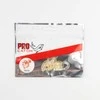Tvisteris Pro Catch Y007 Valgomas gumis 35 mm 6 vnt.