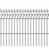 Tvoros segmentas, cinkuotas, pilkos sp., 200 x 50 x 4 x 1730 x 2500 mm
