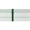 Tvoros segmentas, cinkuotas, žalios sp., 200 x 50 x 3.8 x 1230 x 2500 mm