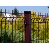 Tvoros segmentas FORTI STRONG, cinkuotas, rudos sp., 200 x 50 x 4 x 1530 x 2500 mm