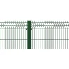 Tvoros segmentas FORTI STRONG, cinkuotas, žalios sp., 200 x 50 x 4 x 1230 x 2500 mm