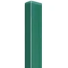 Tvoros segmentas FORTI STRONG, cinkuotas, žalios sp., 200 x 50 x 4 x 1230 x 2500 mm