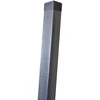 Tvoros stulpas, karštai cinkuotas 60 x 40 x 2300 mm
