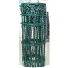 Tvoros tinklas BORDER FENCE, virintas, PVC, žalios sp., 150 x 90 x 2,0 mm x 0,65 x 10 m