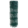 Tvoros tinklas BORDER FENCE, virintas, PVC, žalios sp., 150 x 90 x 2,0 mm x 0,65 x 10 m