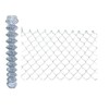 Tvoros tinklas, cinkuotas, regztas, 50 x 50 x 2,1 mm x 1,5 x 25 m