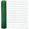 Tvoros tinklas, cinkuotas, regztas, 50 x 50 x 2,1 mm x 1,5 x 25 m