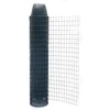 Tvoros tinklas, cinkuotas, regztas, 50 x 50 x 2,1 mm x 1,5 x 25 m